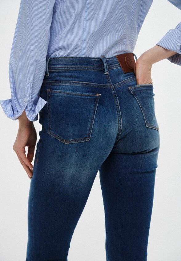 Джинсы Trussardi