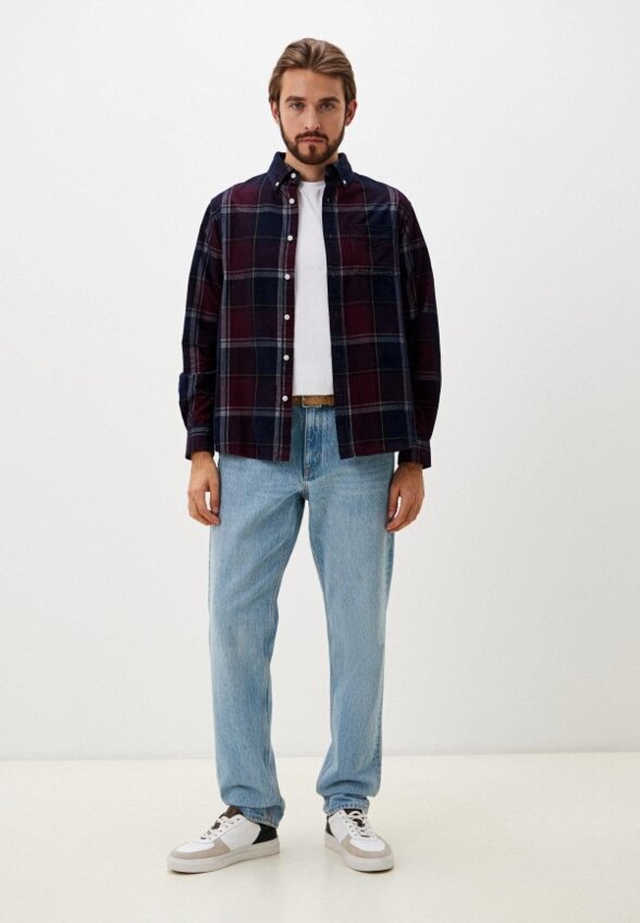 Рубашка Velocity