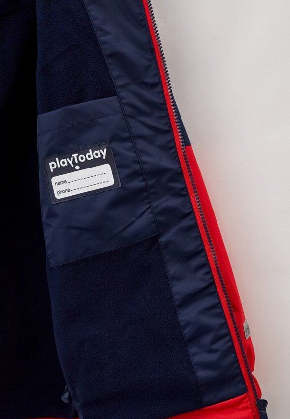 Куртка PlayToday