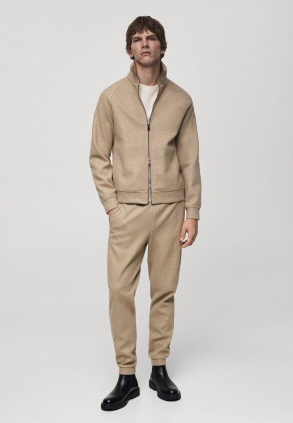 Олимпийка Mango Man