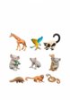 Набор фигурок Masai Mara1  - превью