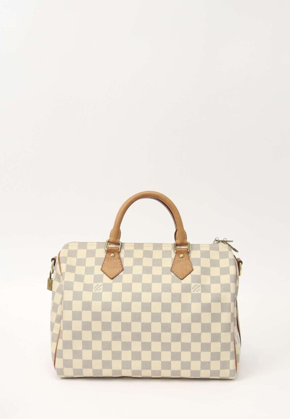 Louis Vuitton Speedy