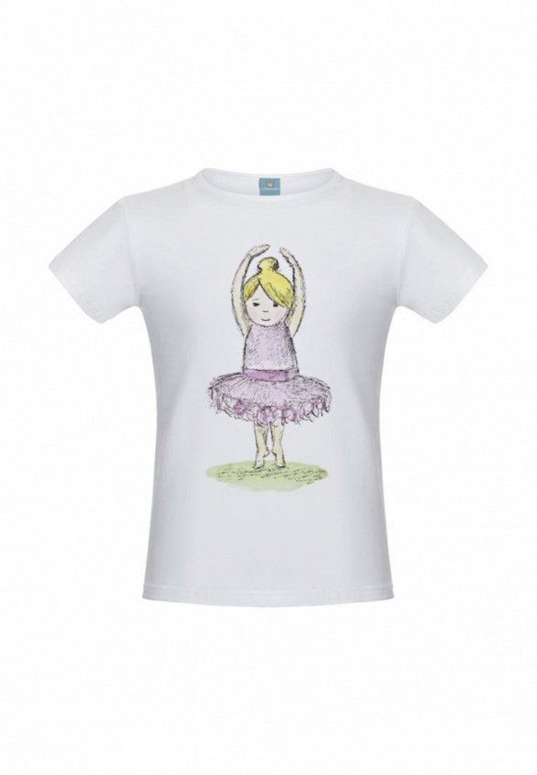 Футболка Lisa&Leo