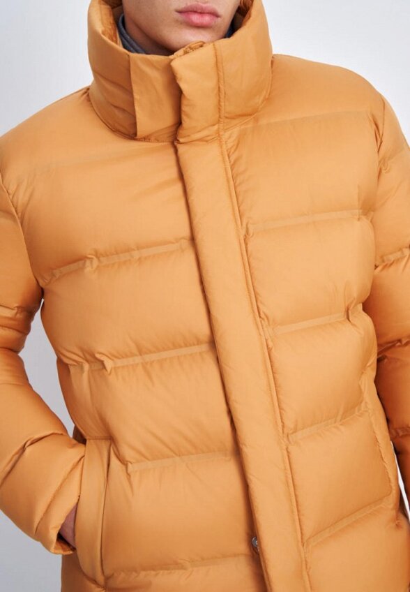 Пуховик Finn Flare