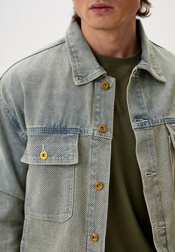 Куртка джинсовая Rushbay