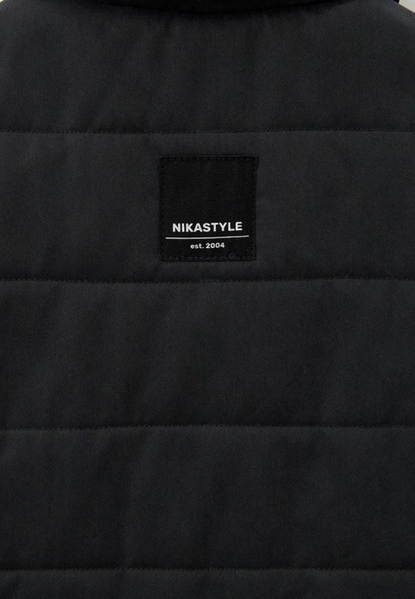 Жилет утепленный Nikastyle