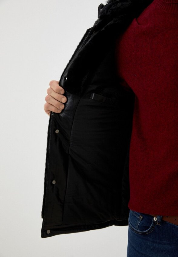 Куртка кожаная Ogmando