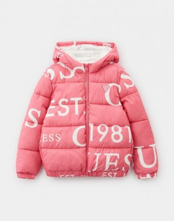 Куртка утепленная Guess детям