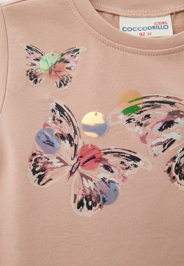 Футболка Coccodrillo