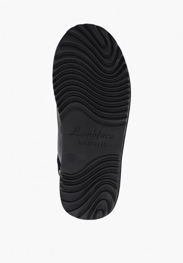 Полусапоги Lambface