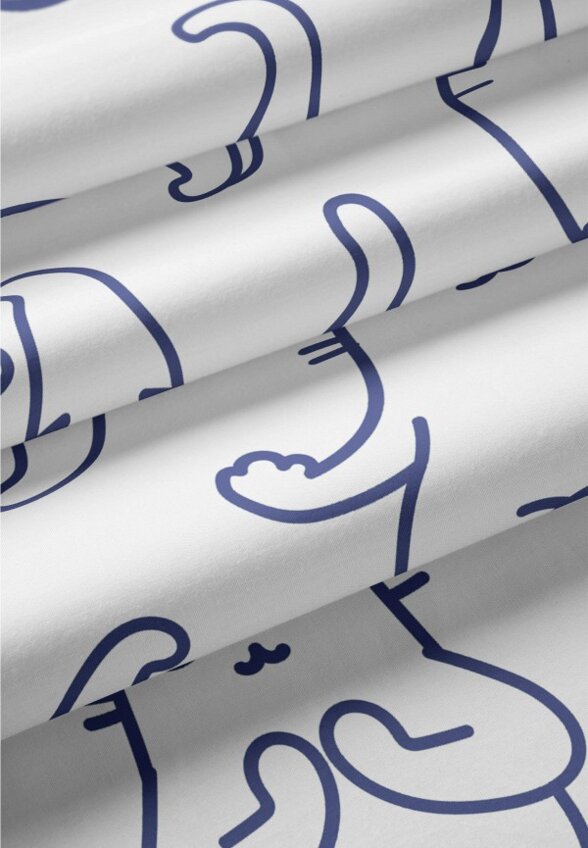 Постельное белье Евро Волшебная Ночь