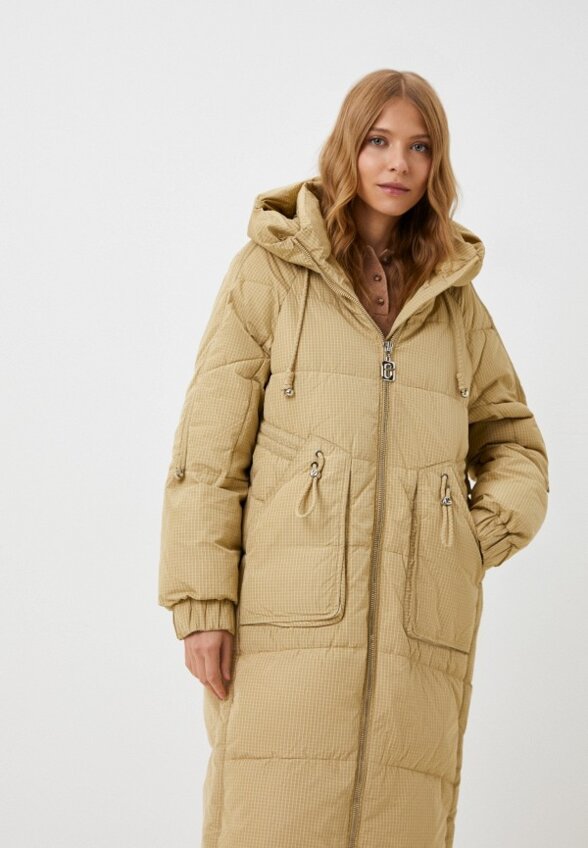 Пуховик Winterra