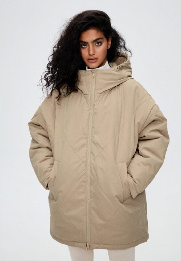Куртка стеганая SashaOstrov