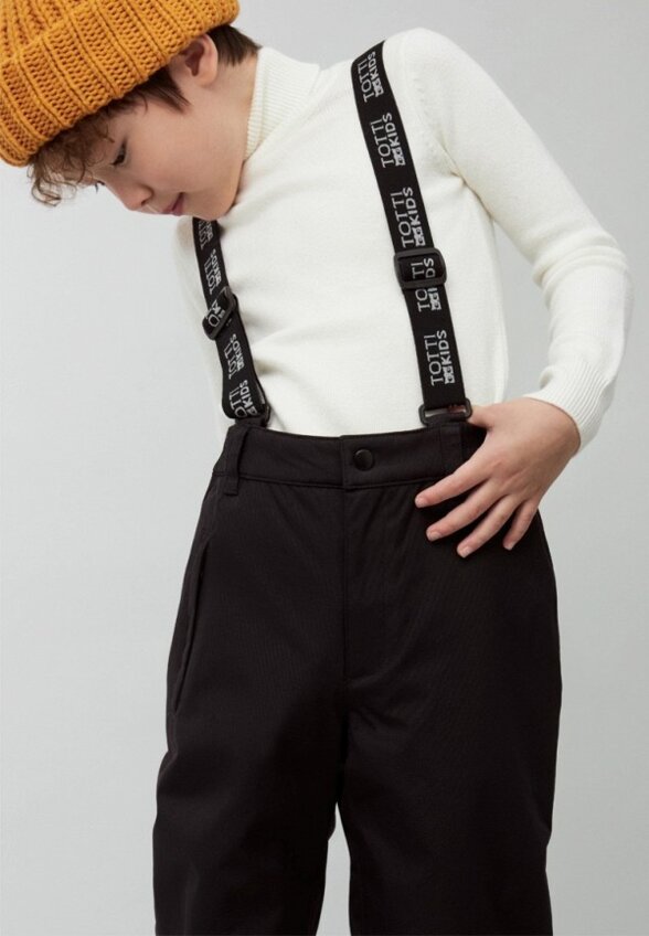 Брюки утепленные Totti Kids