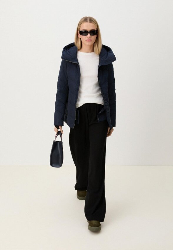 Пуховик Maison David