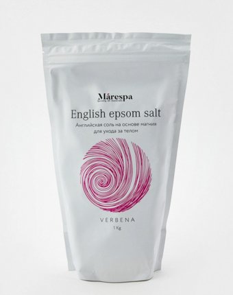Соль для ванн Marespa мужчинам