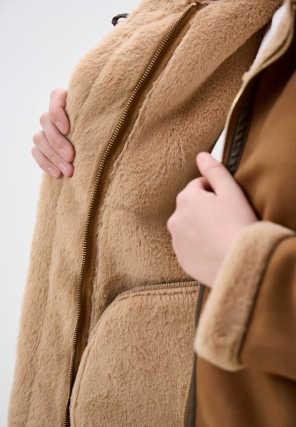 Дубленка Morgan