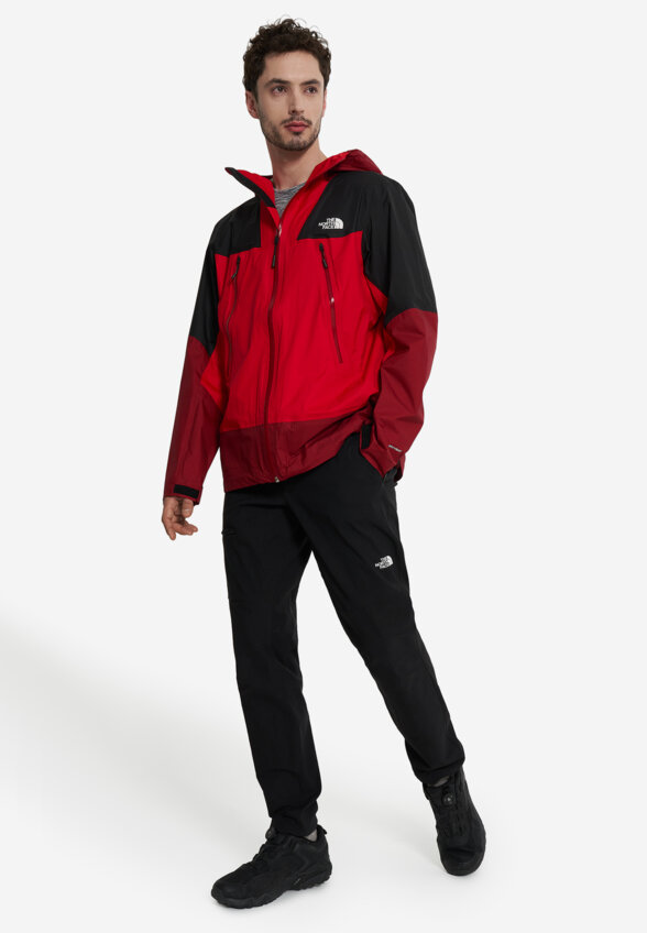 Куртка мембранная мужская The North Face Signal 2.5 l Dryvent, Красный