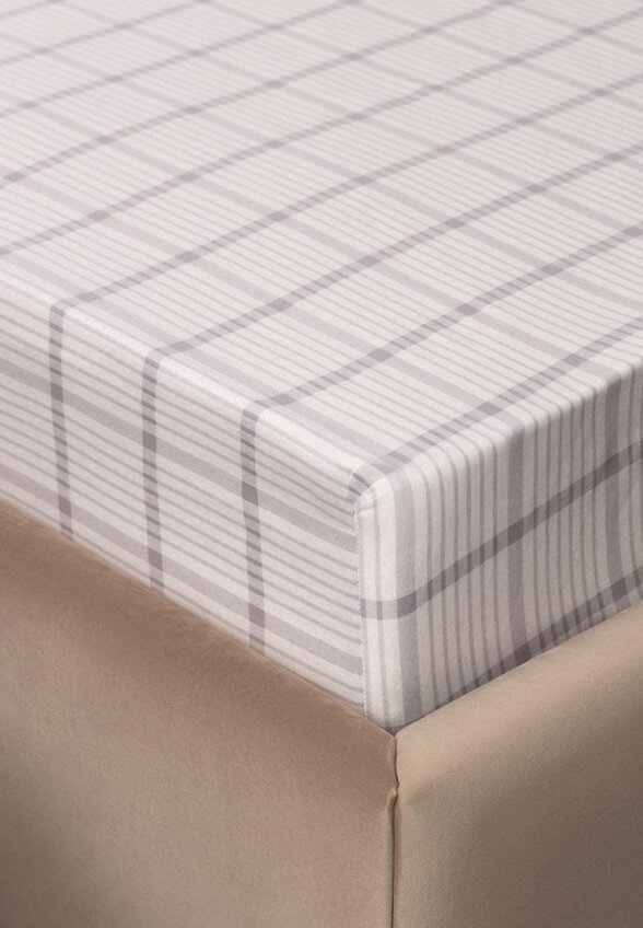 Простыня 2-спальная Primeprive