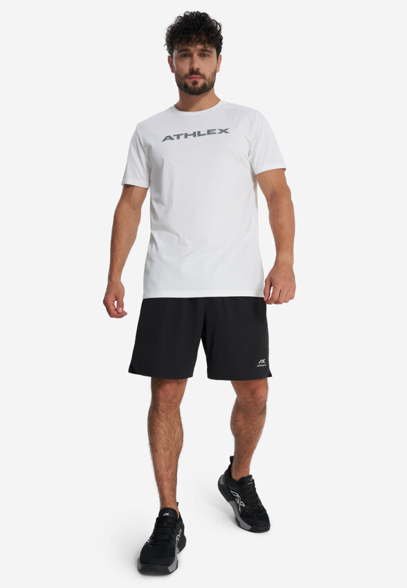 Футболка мужская Athlex Active day, Белый