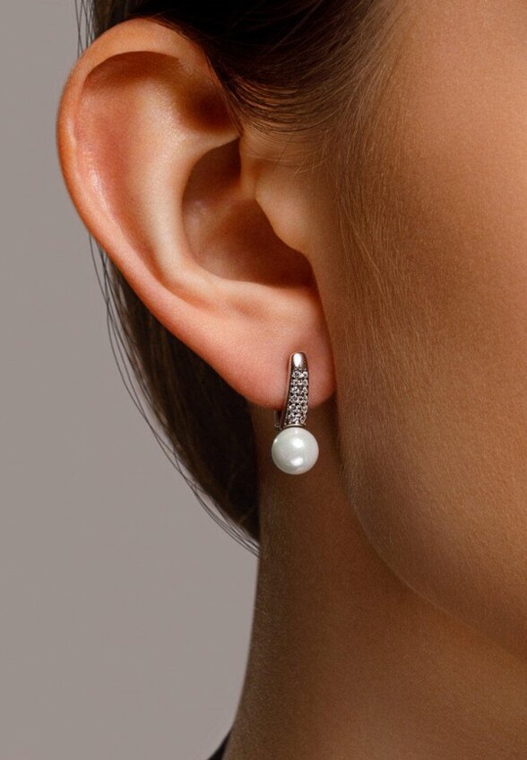 Серьги Sokolov