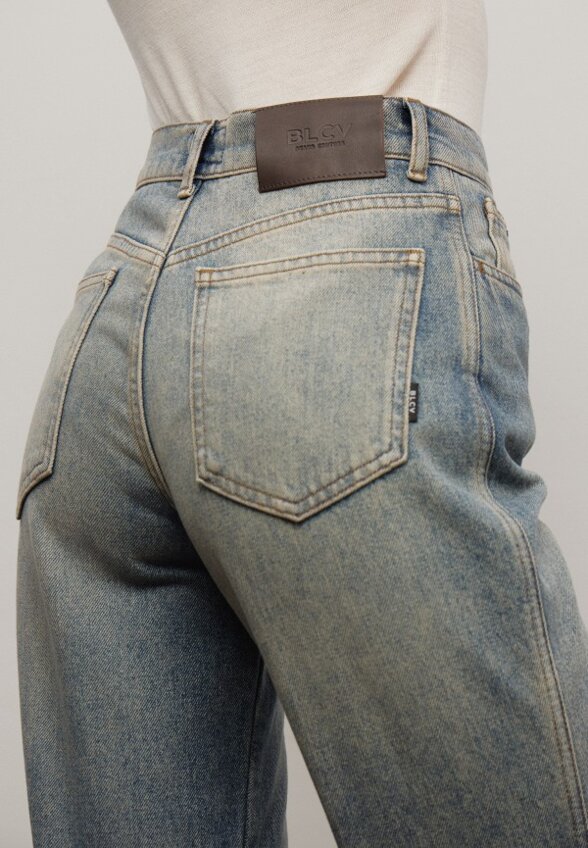 Джинсы BLCV