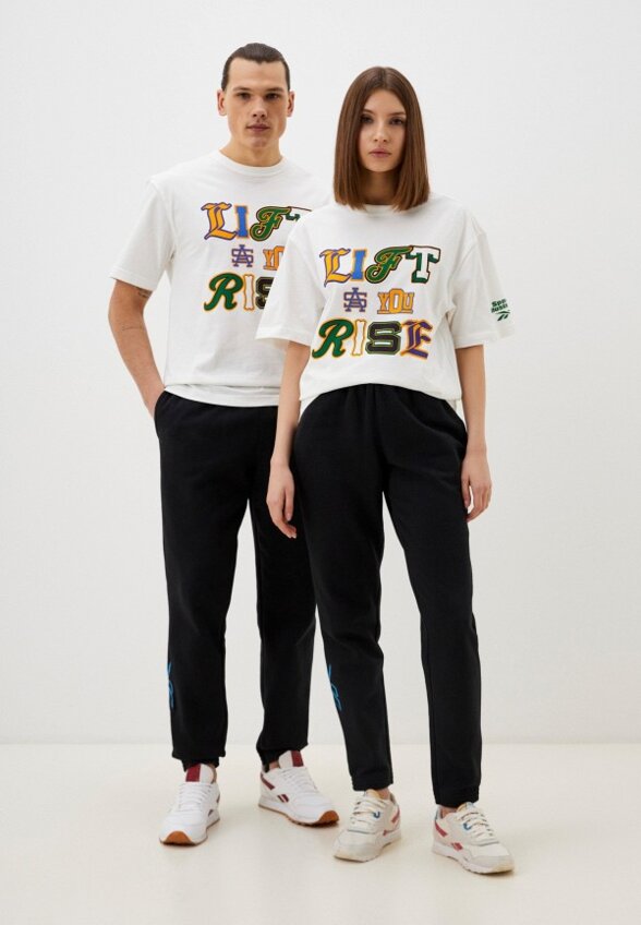 Брюки спортивные Reebok