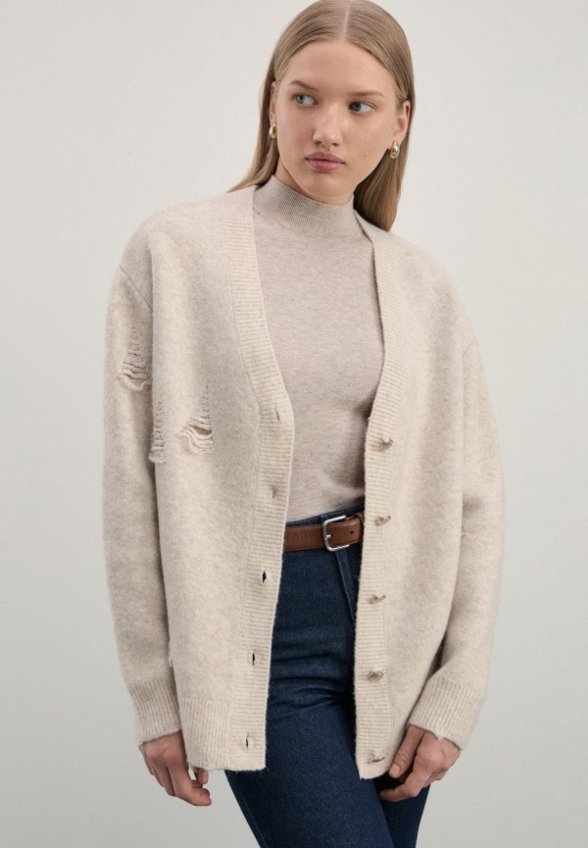 Кардиган Zarina