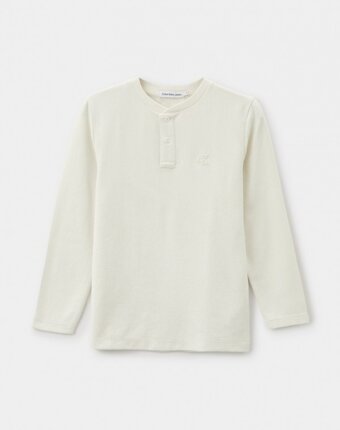 Лонгслив Calvin Klein Jeans детям