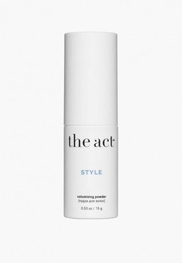 Пудра для укладки The Act