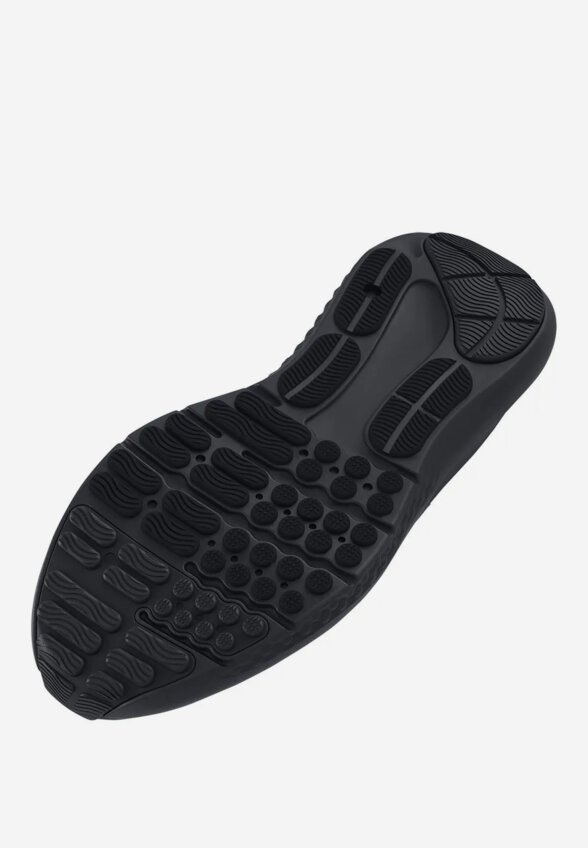 Кроссовки для мальчиков Under Armour BGS Surge 4, Черный