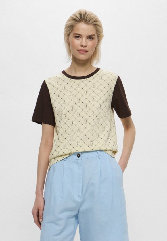 Футболка Trussardi