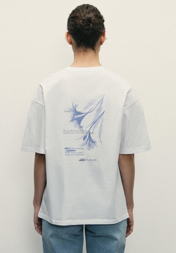 Футболка Zarina