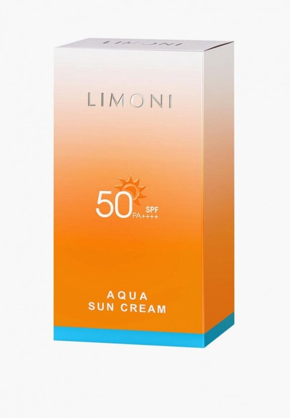 Крем солнцезащитный Limoni