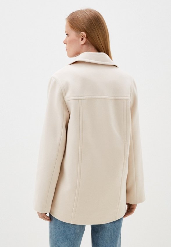 Полупальто Снежная Королева