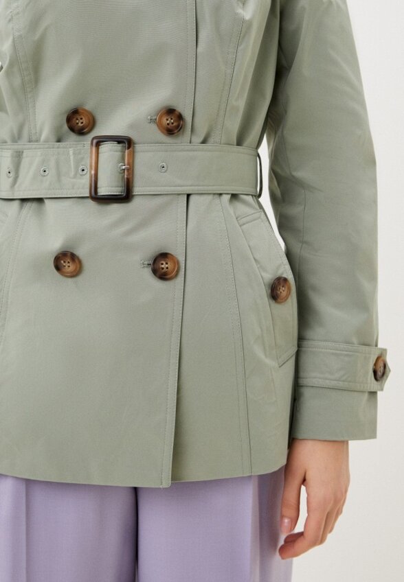 Тренч Снежная Королева