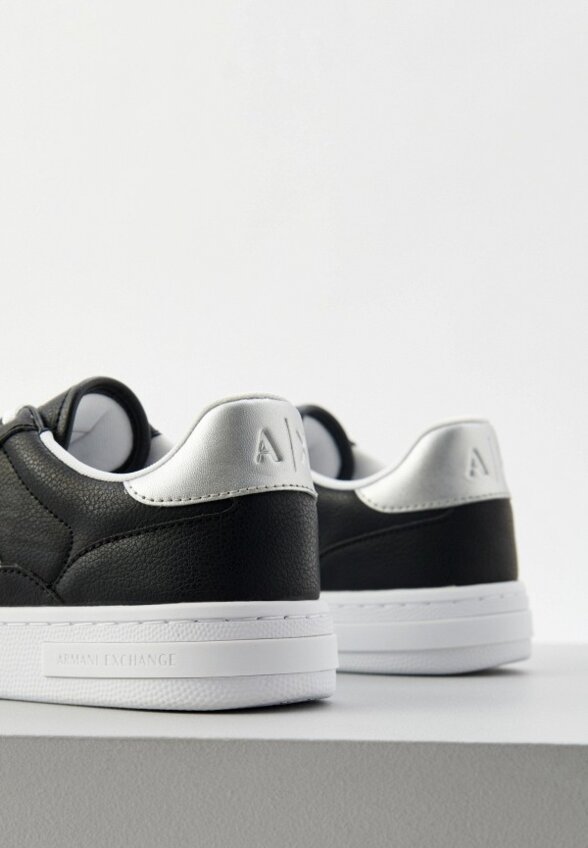 Кеды Armani Exchange