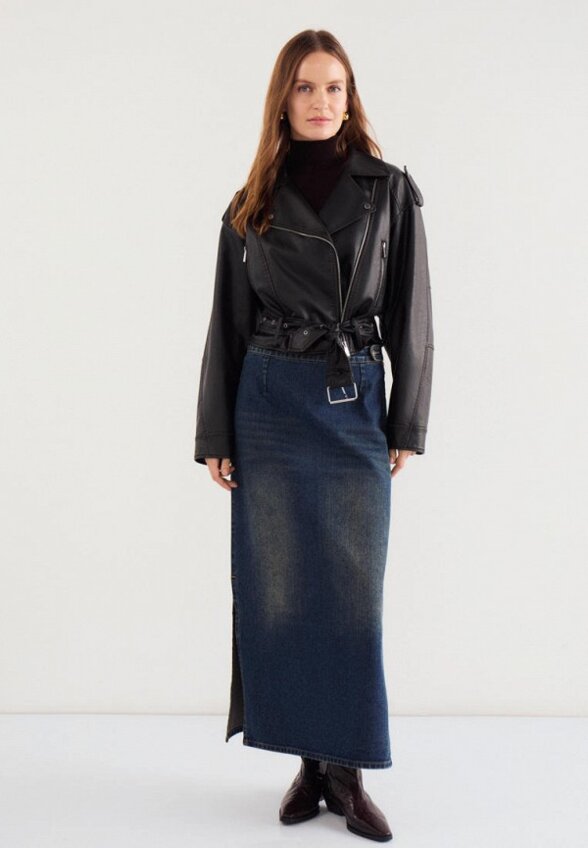 Юбка джинсовая Vittoria Vicci