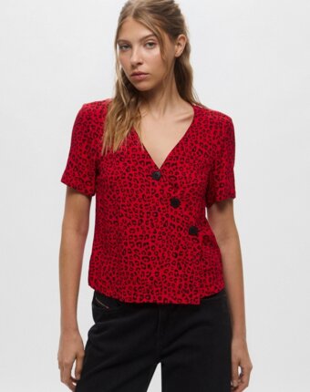 Блуза H&M женщинам