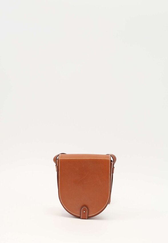 Hermes Leather Bag