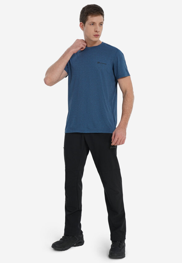 Футболка мужская Outventure, Синий