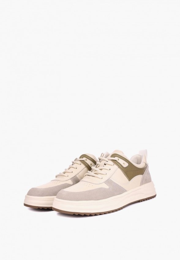 Кеды Quattrocomforto