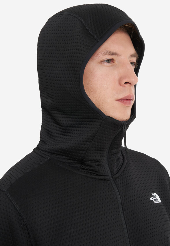 Толстовка мужская The North Face Vertical Thermal, Черный