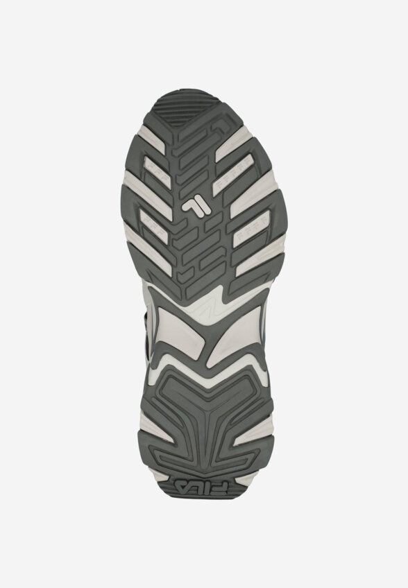 Кроссовки мужские FILA Trace Low, Зеленый