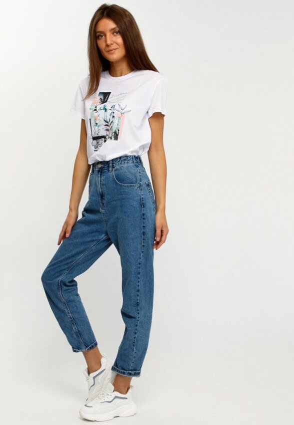 Футболка Апрель