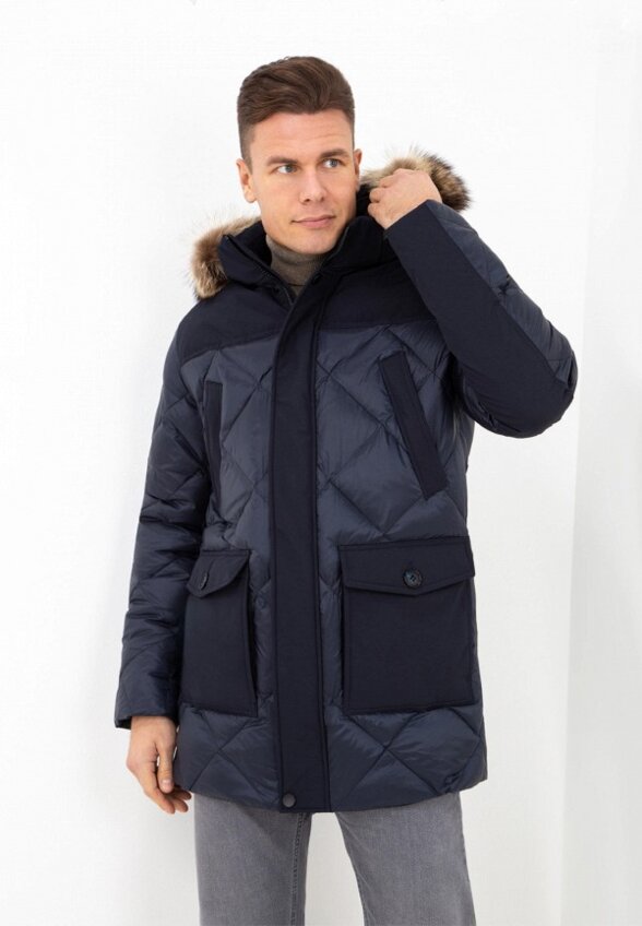 Пуховик Gino Pellini