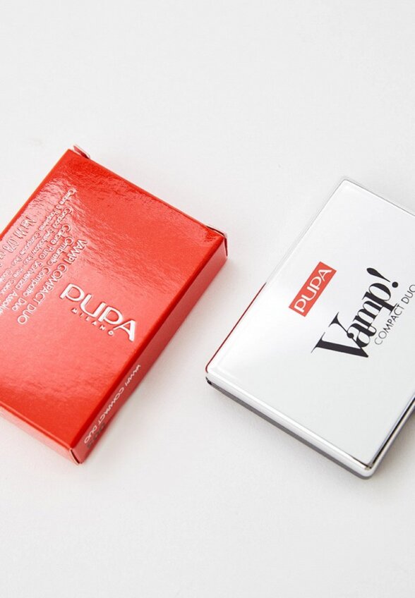 Тени для век Pupa