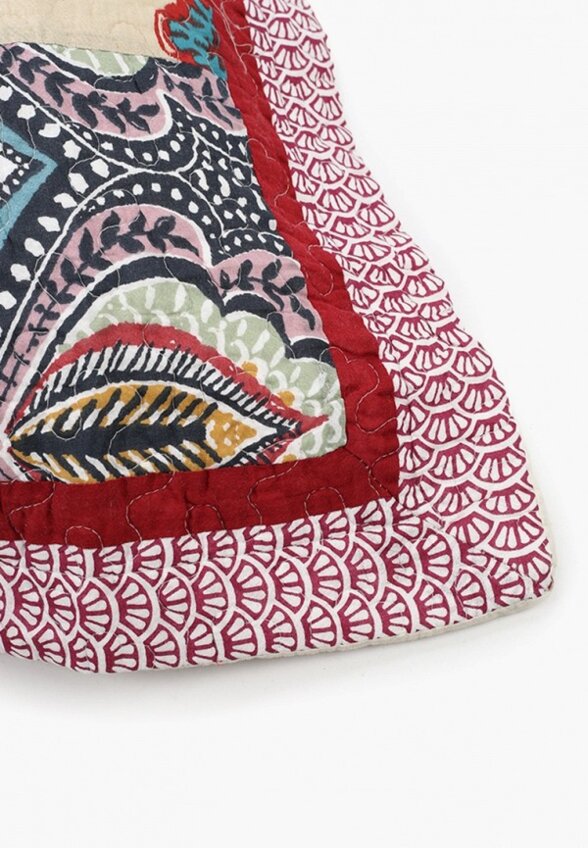 Покрывало и наволочка Panteratex