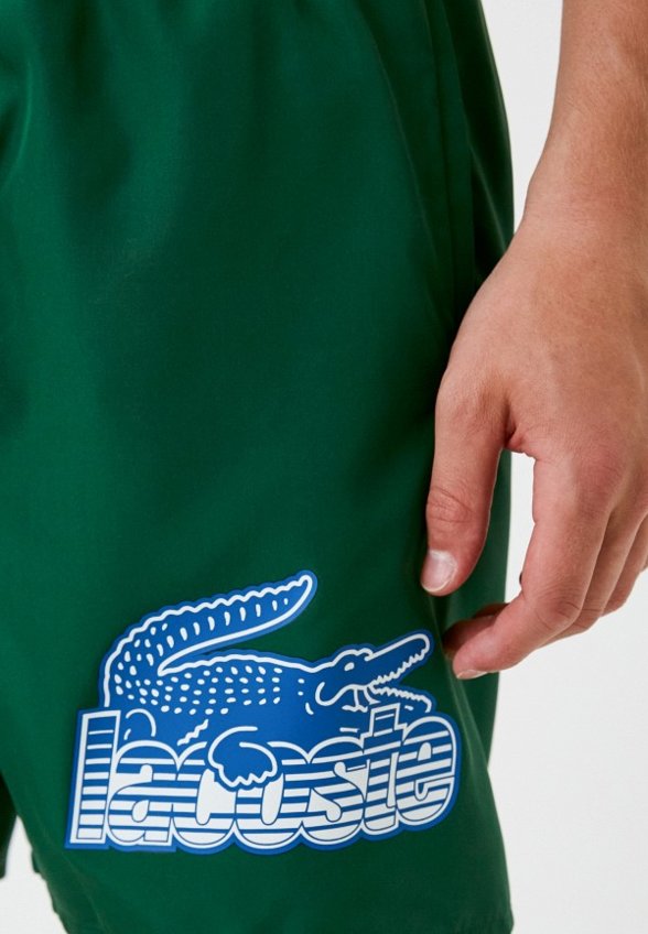 Шорты для плавания Lacoste