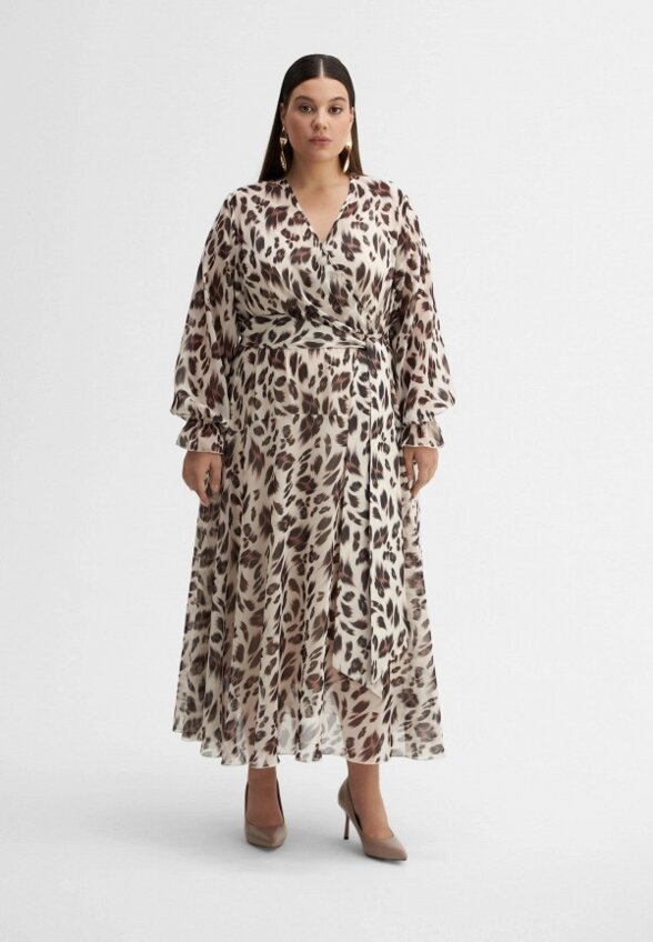 Платье и комбинация Naturaxl